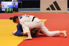 12.04.2025 U21 Europacup in Lignano